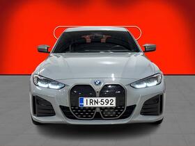 BMW i4 M50 vaihtoauto