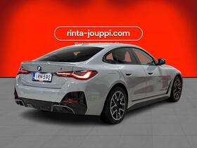 BMW i4 M50 vaihtoauto