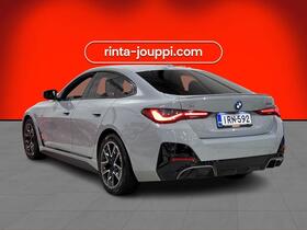 BMW i4 M50 vaihtoauto