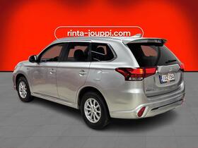 Mitsubishi Outlander PHEV vaihtoauto