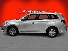 Mitsubishi Outlander PHEV vaihtoauto