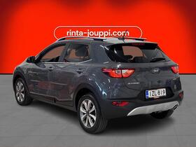 Kia Stonic vaihtoauto