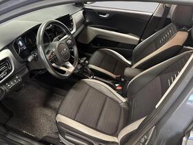 Kia Stonic vaihtoauto