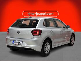 Volkswagen Polo vaihtoauto