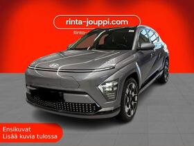 Hyundai KONA Electric vaihtoauto
