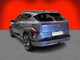 Hyundai KONA Electric vaihtoauto