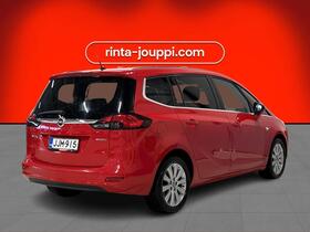 Opel Zafira Tourer vaihtoauto