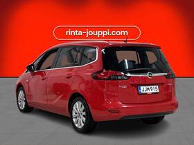 Opel Zafira Tourer vaihtoauto