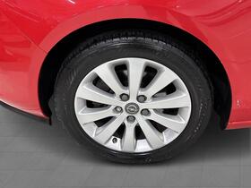 Opel Zafira Tourer vaihtoauto