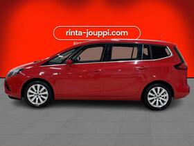 Opel Zafira Tourer vaihtoauto