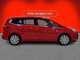 Opel Zafira Tourer vaihtoauto