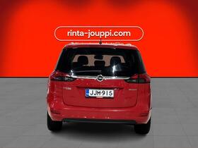 Opel Zafira Tourer vaihtoauto