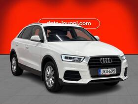 Audi Q3 vaihtoauto