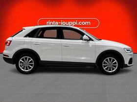 Audi Q3 vaihtoauto