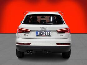 Audi Q3 vaihtoauto