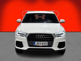 Audi Q3 vaihtoauto