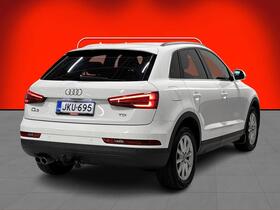 Audi Q3 vaihtoauto