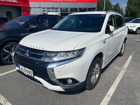 Mitsubishi Outlander PHEV vaihtoauto