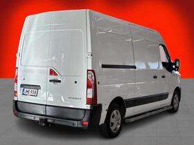 Renault Master vaihtoauto