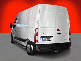 Renault Master vaihtoauto