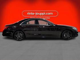 Mercedes-Benz S vaihtoauto