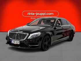 Mercedes-Benz S vaihtoauto