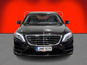 Mercedes-Benz S vaihtoauto