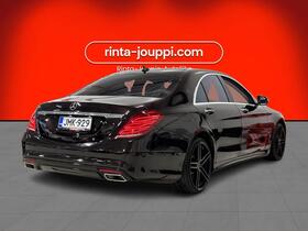 Mercedes-Benz S vaihtoauto