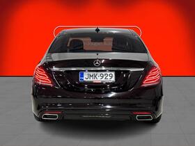 Mercedes-Benz S vaihtoauto