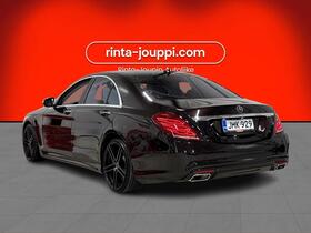 Mercedes-Benz S vaihtoauto