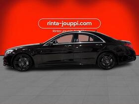 Mercedes-Benz S vaihtoauto