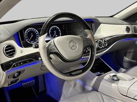 Mercedes-Benz S vaihtoauto