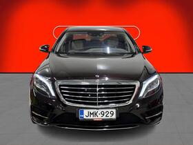 Mercedes-Benz S vaihtoauto