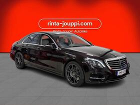 Mercedes-Benz S vaihtoauto