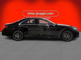 Mercedes-Benz S vaihtoauto