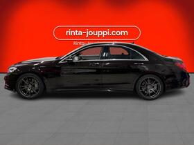 Mercedes-Benz S vaihtoauto