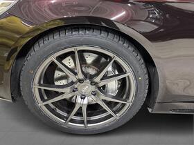 Mercedes-Benz S vaihtoauto