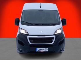 Peugeot Boxer vaihtoauto