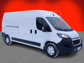 Peugeot Boxer vaihtoauto