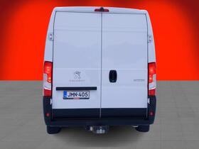 Peugeot Boxer vaihtoauto