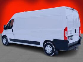 Peugeot Boxer vaihtoauto