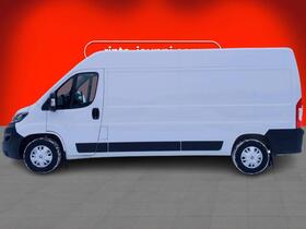 Peugeot Boxer vaihtoauto