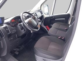 Peugeot Boxer vaihtoauto