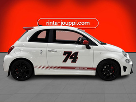 Abarth 500 vaihtoauto