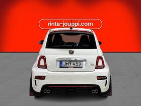 Abarth 500 vaihtoauto