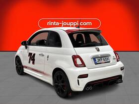 Abarth 500 vaihtoauto