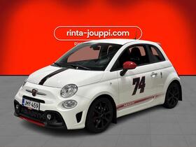Abarth 500 vaihtoauto