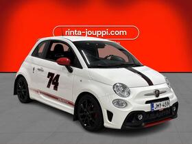 Abarth 500 vaihtoauto