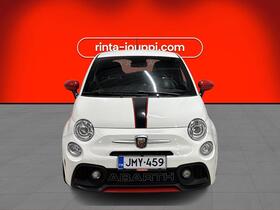 Abarth 500 vaihtoauto