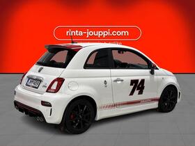Abarth 500 vaihtoauto